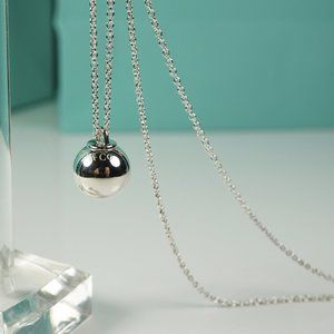 Tiffany & Co. HardWear 12.75mm Ball Pendant Adjust